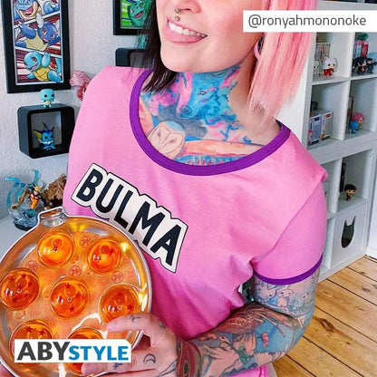 ABYSTYLE STUDIO - DRAGON BALL SET DRAGON BALL METAL BOX REPLICA 18.2x5x19.5 cm