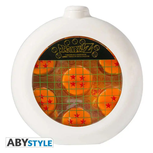 DRAGON BALL SET DRAGON BALL METAL BOX