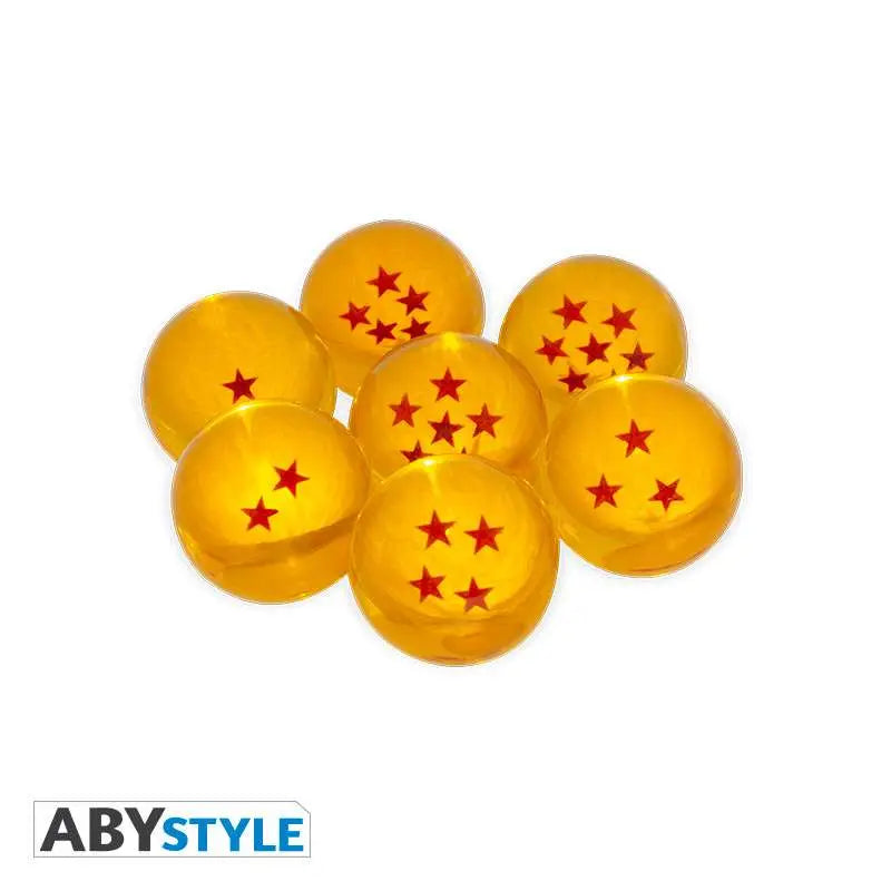 ABYSTYLE STUDIO - DRAGON BALL SET DRAGON BALL METAL BOX REPLICA 18.2x5x19.5 cm