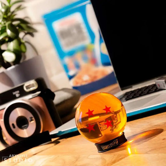 ABYSTYLE STUDIO - DRAGON BALL DRAGON BALL 4 STARS REPLICA 7.5cm