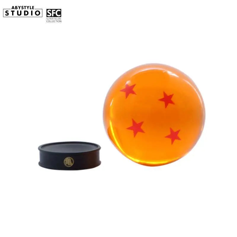 ABYSTYLE STUDIO - DRAGON BALL DRAGON BALL 4 STARS REPLICA 7.5cm