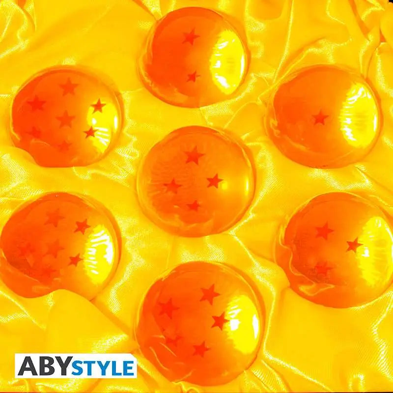 ABYSTYLE STUDIO - DRAGON BALL DRAGON BALLS COLLECTOR BOX REPLICA 24 cm