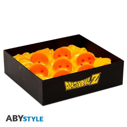 ABYSTYLE STUDIO - DRAGON BALL DRAGON BALLS COLLECTOR BOX REPLICA 24 cm