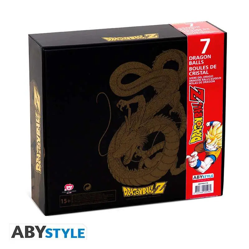 ABYSTYLE STUDIO - DRAGON BALL DRAGON BALLS COLLECTOR BOX REPLICA 24 cm