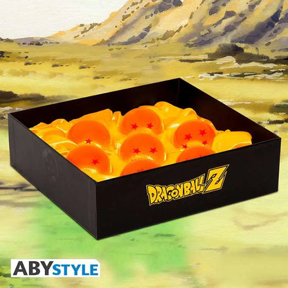 ABYSTYLE STUDIO - DRAGON BALL DRAGON BALLS COLLECTOR BOX REPLICA 24 cm