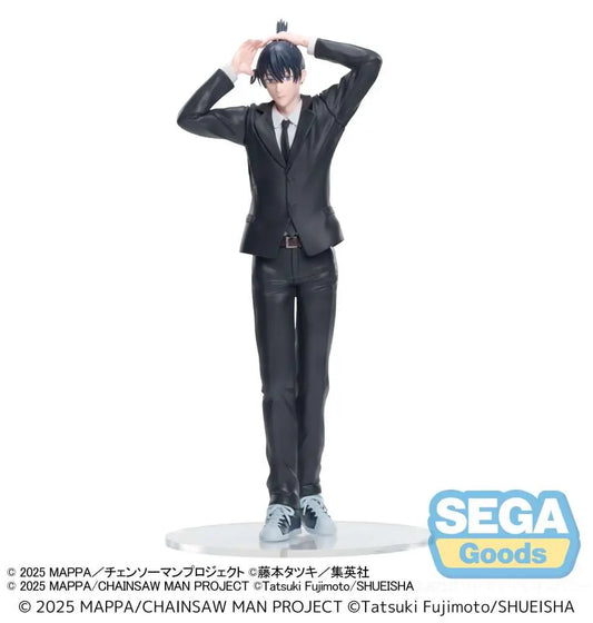 CHAINSAW MAN AKI HAYAKAWA HIGH PREMIUM FIGURE