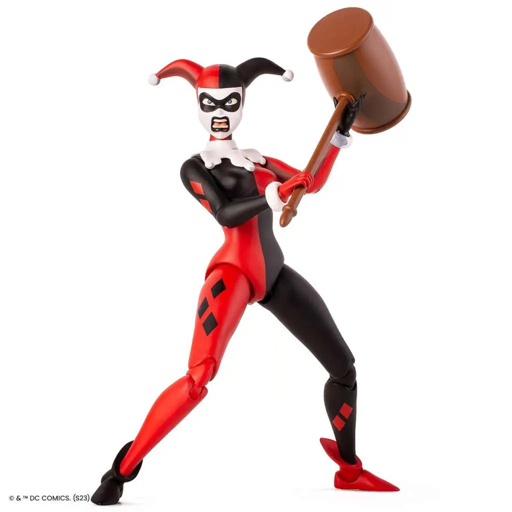 MONDO BATMAN: ANIMATED SERIES HARLEY QUINN SCALE 1/6 ACTION FIGURE 26 cm