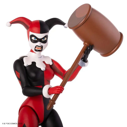 MONDO BATMAN: ANIMATED SERIES HARLEY QUINN SCALE 1/6 ACTION FIGURE 26 cm