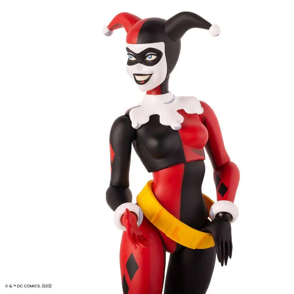 MONDO BATMAN: ANIMATED SERIES HARLEY QUINN SCALE 1/6 ACTION FIGURE 26 cm