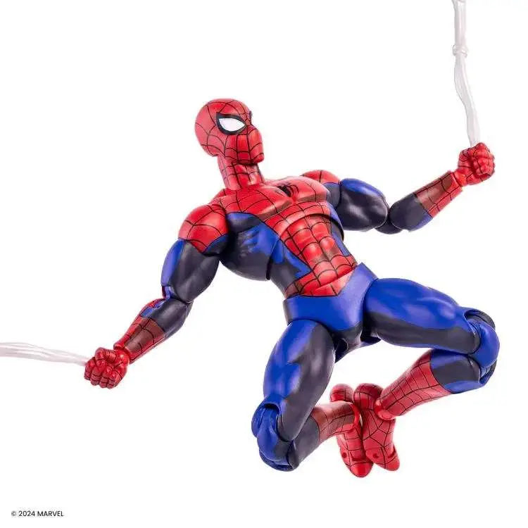 MONDO SPIDER-MAN ANIMATED SERIES SPIDER-MAN SCALE 1/6 ACTION FIGURE 30 cm