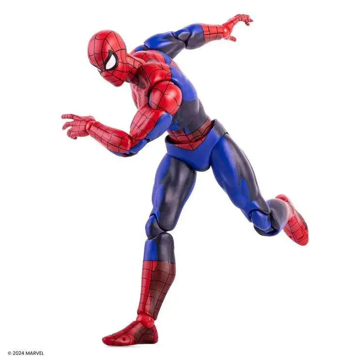 MONDO SPIDER-MAN ANIMATED SERIES SPIDER-MAN SCALE 1/6 ACTION FIGURE 30 cm