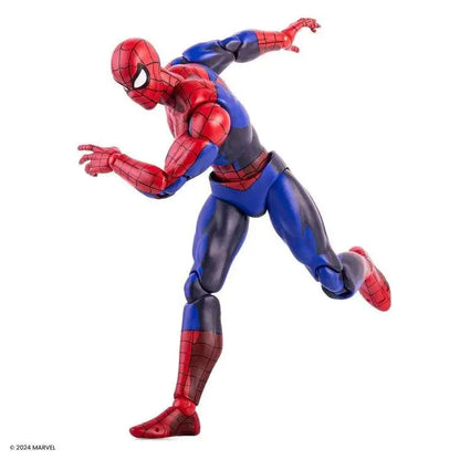 MONDO SPIDER-MAN ANIMATED SERIES SPIDER-MAN SCALE 1/6 ACTION FIGURE 30 cm