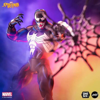 MONDO SPIDER-MAN ANIMATED SERIES VENOM SCALE 1/6 ACTION FIGURE 30 cm