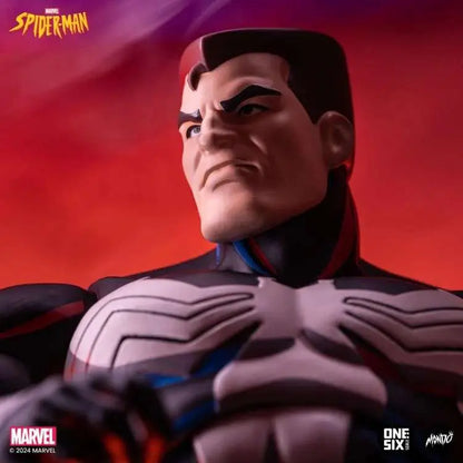 MONDO SPIDER-MAN ANIMATED SERIES VENOM SCALE 1/6 ACTION FIGURE 30 cm