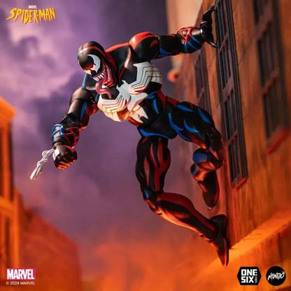 MONDO SPIDER-MAN ANIMATED SERIES VENOM SCALE 1/6 ACTION FIGURE 30 cm