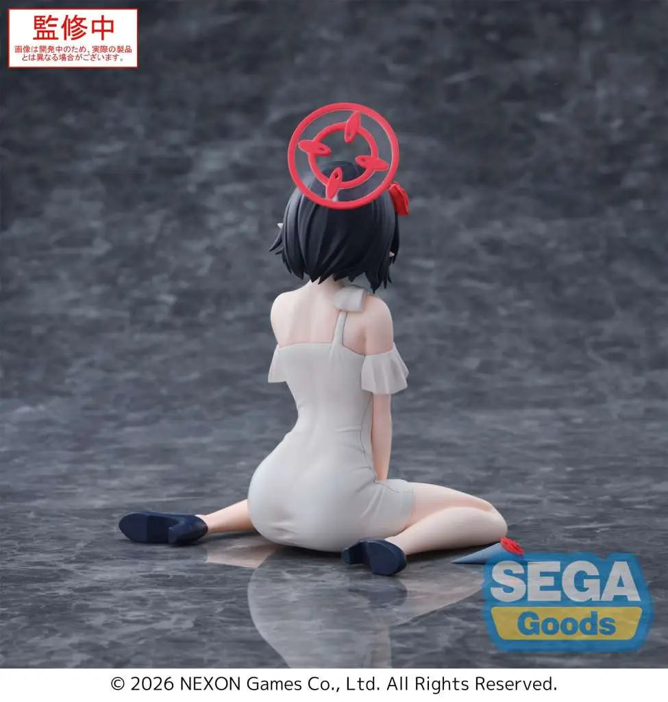 SEGA - BLUE ARCHIVE AYANE YUMEMIRIZE FIGURA 12 cm