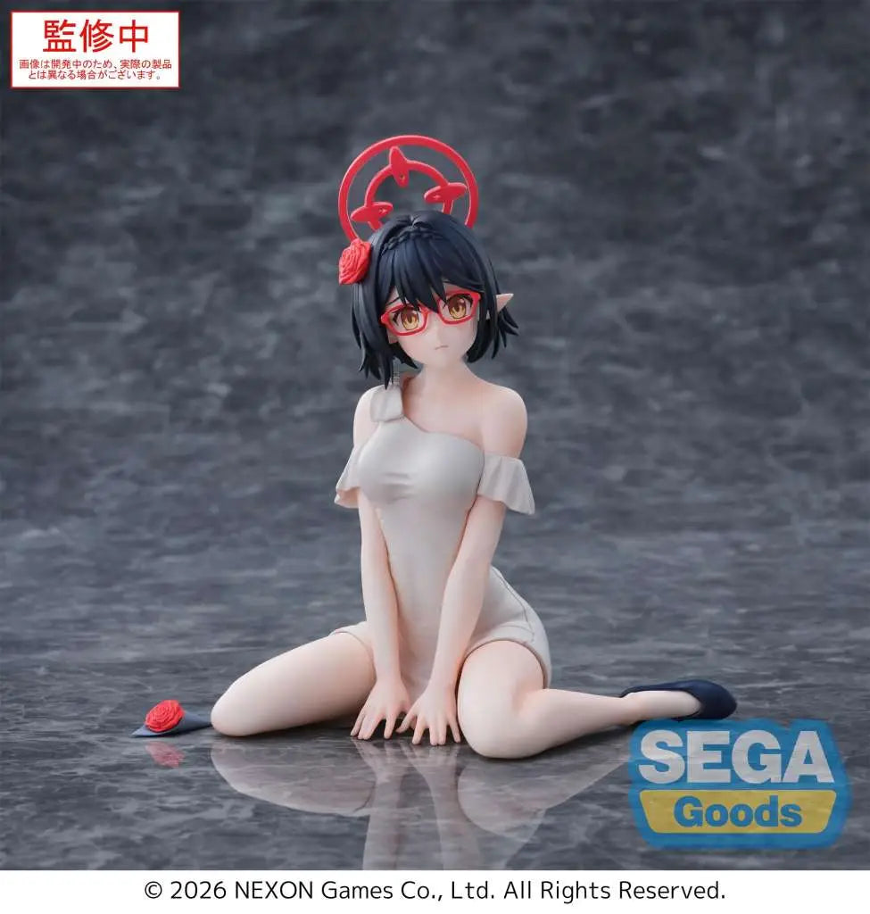 SEGA - BLUE ARCHIVE AYANE YUMEMIRIZE FIGURA 12 cm