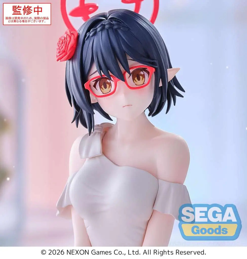 SEGA - BLUE ARCHIVE AYANE YUMEMIRIZE FIGURA 12 cm