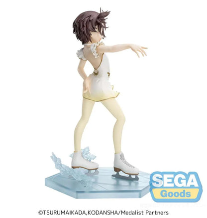 SEGA LUMINASTA MEDALIST INORI YUITSUKA FIGURA 17 cm