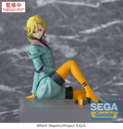 SEGA GNOSIA SETSU PM PERCHING FIGURA 9 cm