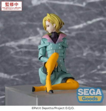 SEGA GNOSIA SETSU PM PERCHING FIGURA 9 cm