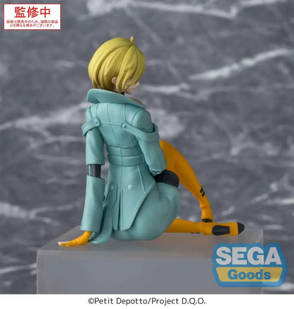 SEGA GNOSIA SETSU PM PERCHING FIGURA 9 cm