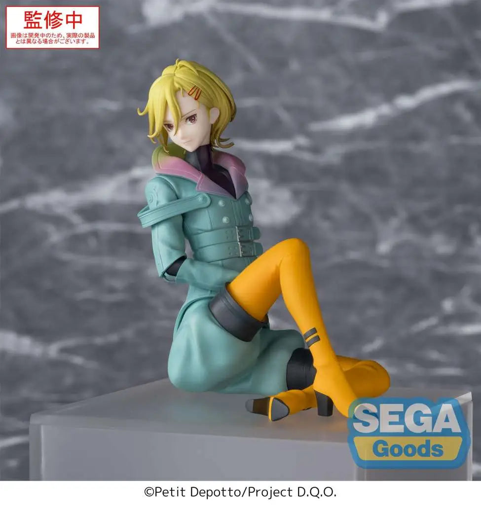 SEGA GNOSIA SETSU PM PERCHING FIGURA 9 cm