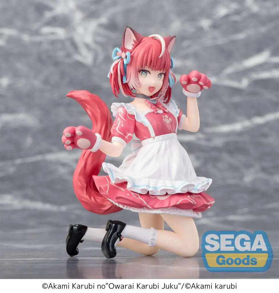 AKAMI KARUBI PM PERCHING FIGURE