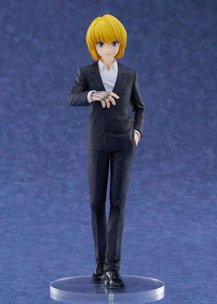 GOOD SMILE COMPANY HUNTER X HUNTER CURARPIKT SUIT VER PUP L STATUA 22 cm