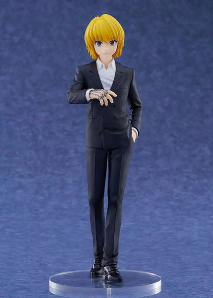 GOOD SMILE COMPANY HUNTER X HUNTER CURARPIKT SUIT VER PUP L STATUA 22 cm
