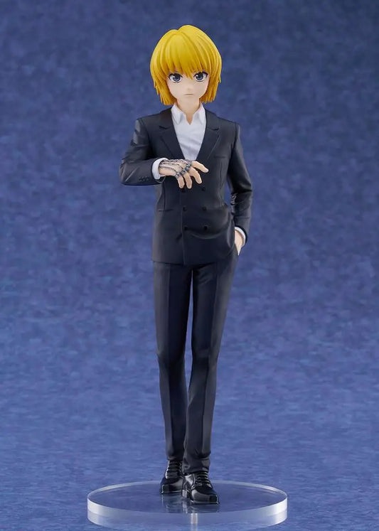 GOOD SMILE COMPANY HUNTER X HUNTER CURARPIKT SUIT VER PUP L STATUA 22 cm