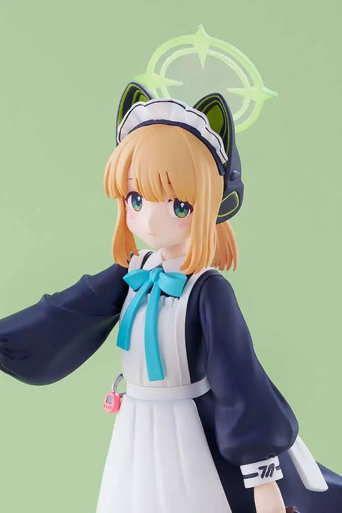 GOOD SMILE COMPANY - BLUE ARCHIVE POP UP PARADE MIDORI MAID STATUA 17 cm
