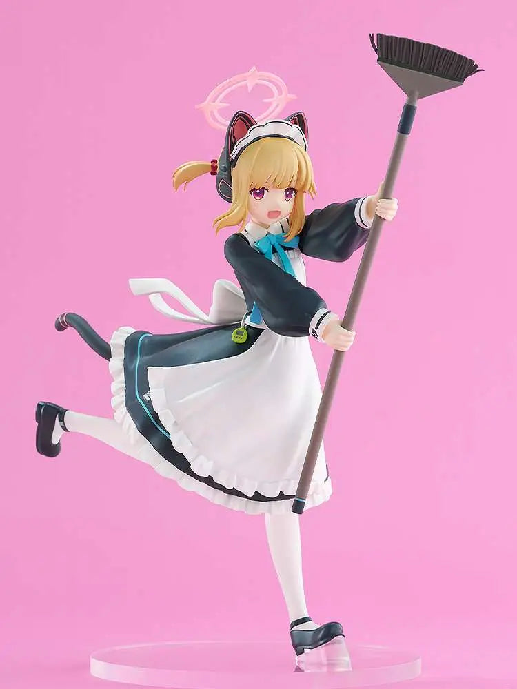 GOOD SMILE COMPANY - BLUE ARCHIVE POP UP PARADE MOMOI MAID STATUA 17 cm