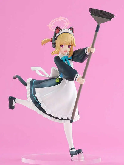 GOOD SMILE COMPANY - BLUE ARCHIVE POP UP PARADE MOMOI MAID STATUA 17 cm