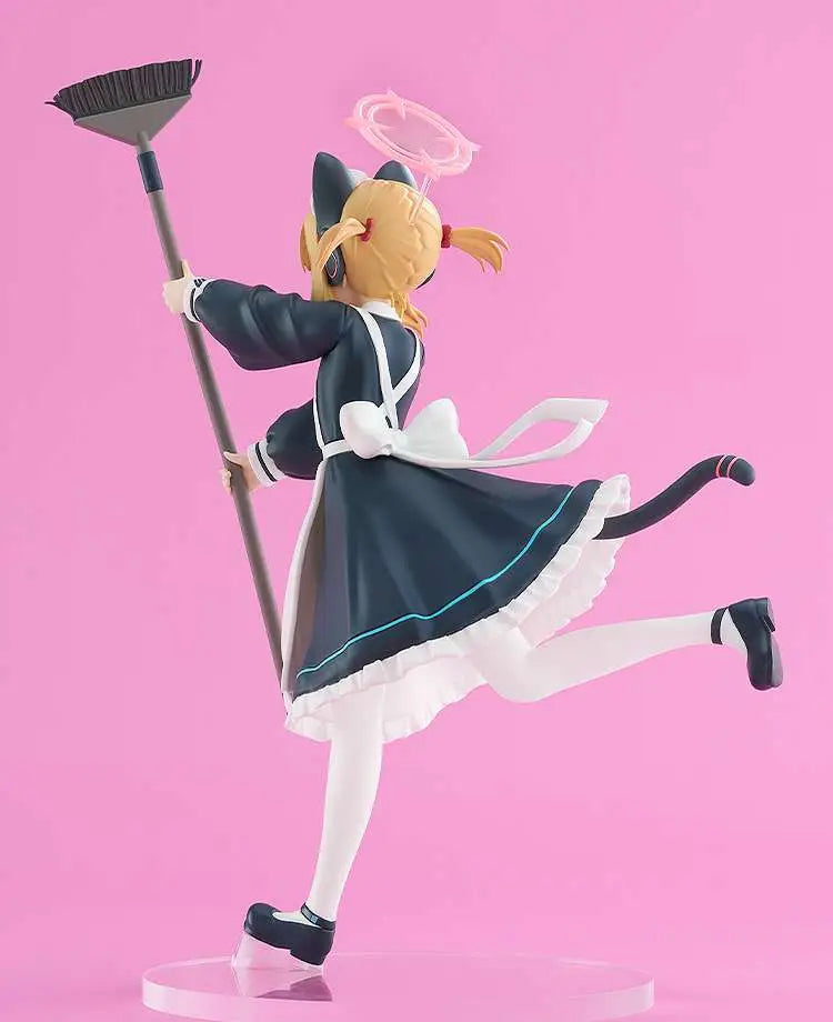 GOOD SMILE COMPANY - BLUE ARCHIVE POP UP PARADE MOMOI MAID STATUA 17 cm
