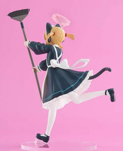 GOOD SMILE COMPANY - BLUE ARCHIVE POP UP PARADE MOMOI MAID STATUA 17 cm