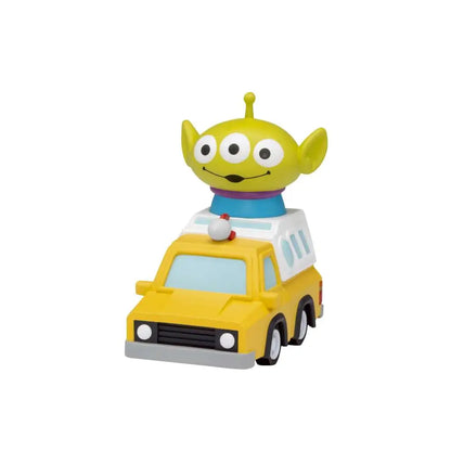 BEAST KINGDOM TOY STORY PULL BACK CAR BLIND BOX SET (6) MINI FIGURA 5cm