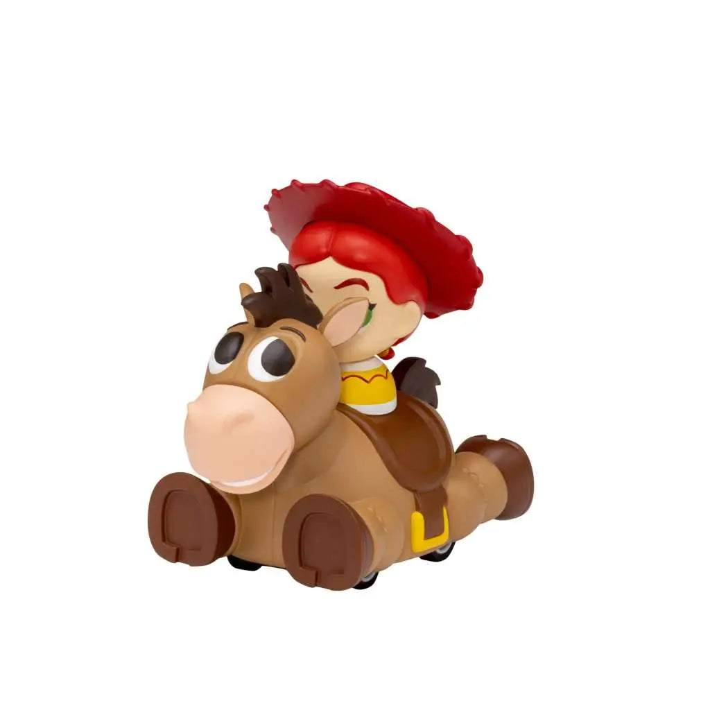 BEAST KINGDOM TOY STORY PULL BACK CAR BLIND BOX SET (6) MINI FIGURA 5cm