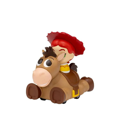 BEAST KINGDOM TOY STORY PULL BACK CAR BLIND BOX SET (6) MINI FIGURA 5cm