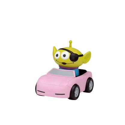 BEAST KINGDOM TOY STORY PULL BACK CAR BLIND BOX SET (6) MINI FIGURA 5cm