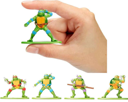 TEENAGE MUTANT NINJA TURTLE - LAIR DIORAMA NANO SCENE