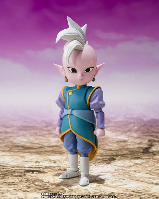 DRAGON BALL DAIMA SUPREME KAI (MINI) SHF