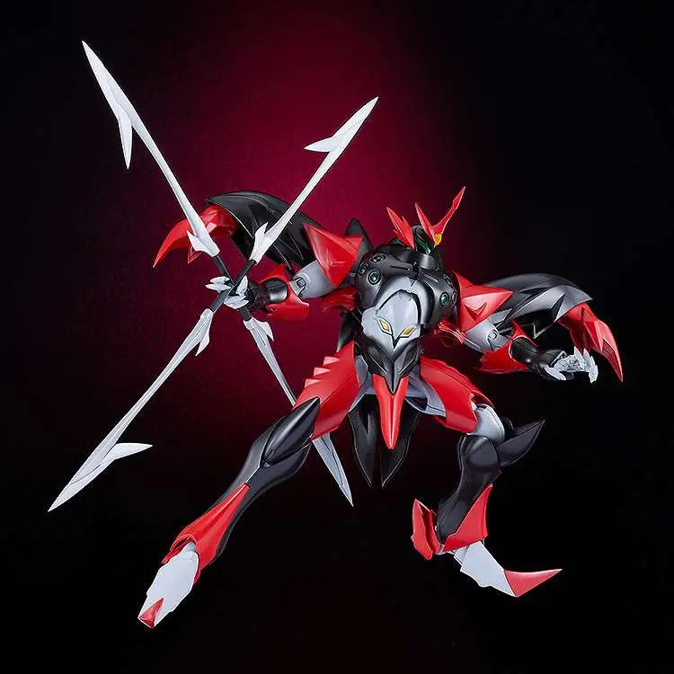 STARKNIGHT TEKKAMAN BLADE TEKKAMAN EVIL MODEROID MK
