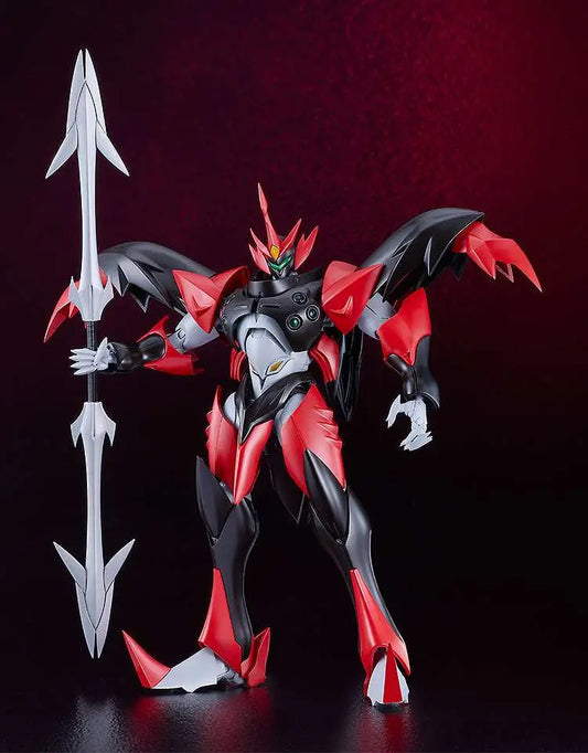 STARKNIGHT TEKKAMAN BLADE TEKKAMAN EVIL MODEROID MK
