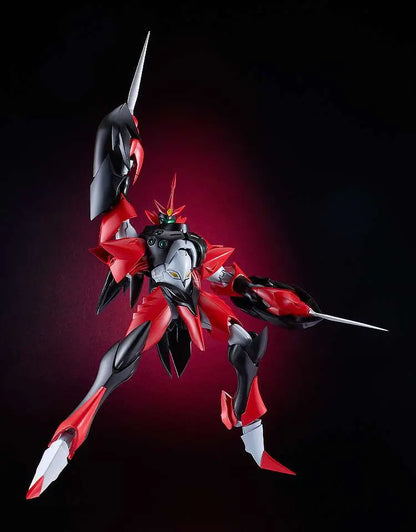 STARKNIGHT TEKKAMAN BLADE TEKKAMAN EVIL MODEROID MK