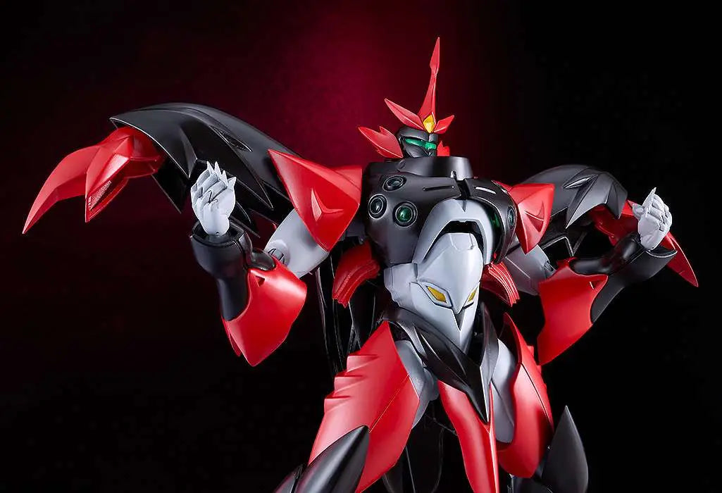STARKNIGHT TEKKAMAN BLADE TEKKAMAN EVIL MODEROID MK