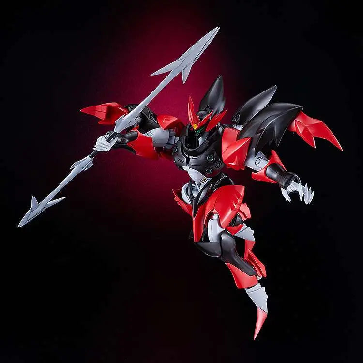 STARKNIGHT TEKKAMAN BLADE TEKKAMAN EVIL MODEROID MK