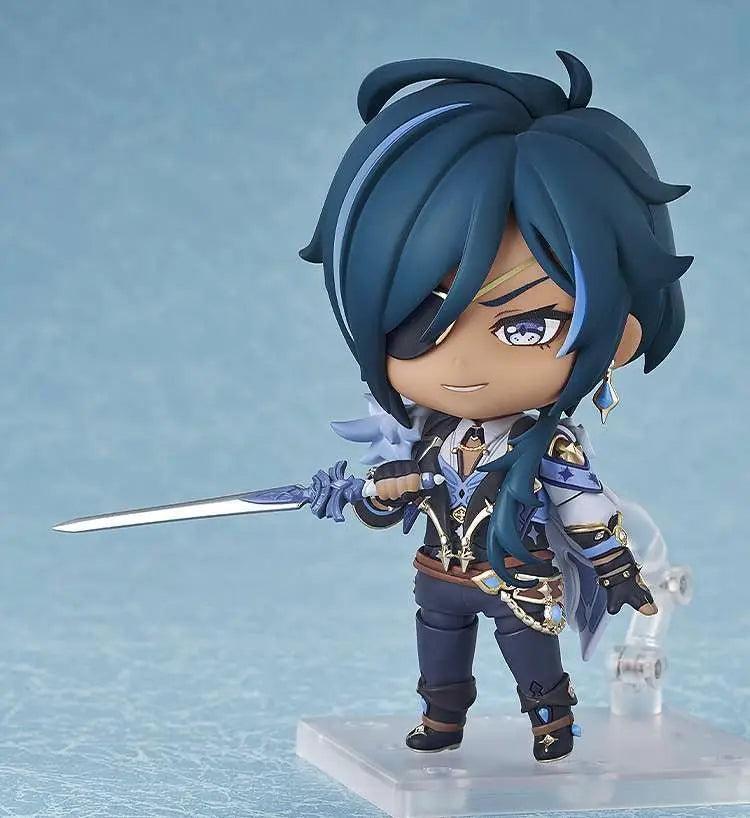 GOOD SMILE COMPANY NENDOROID GENSHIN IMPACT KAEYA MINI FIGURA 10 cm