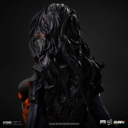 IRON STUDIOS G.I JOE BARONESS 1/10 STATUA 22.1cm
