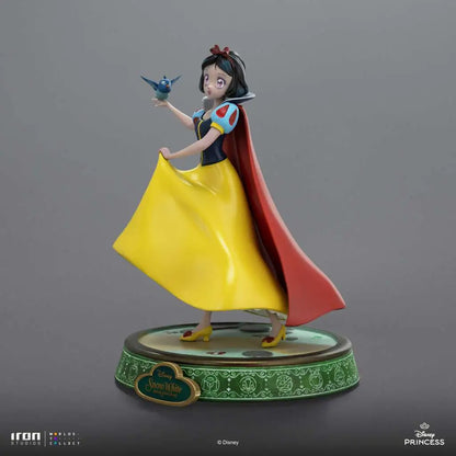 IRON STUDIOS - DISNEY DISNEY ANIME PRINCESS SNOW WHITE PVC STATUA 16.9 cm